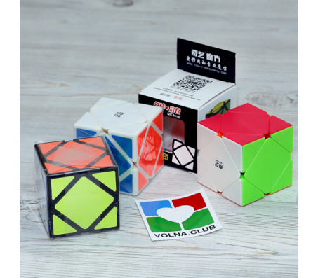 QiYi MoFangGe Skewb QiCheng (Чии Мофанг Скьюб ЧиЧенг)